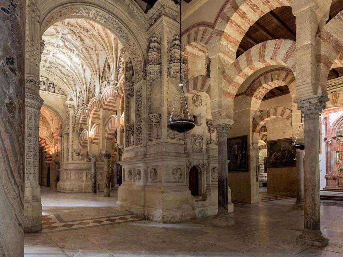 Alojamiento El Realejo Córdoba Exteriér fotografie