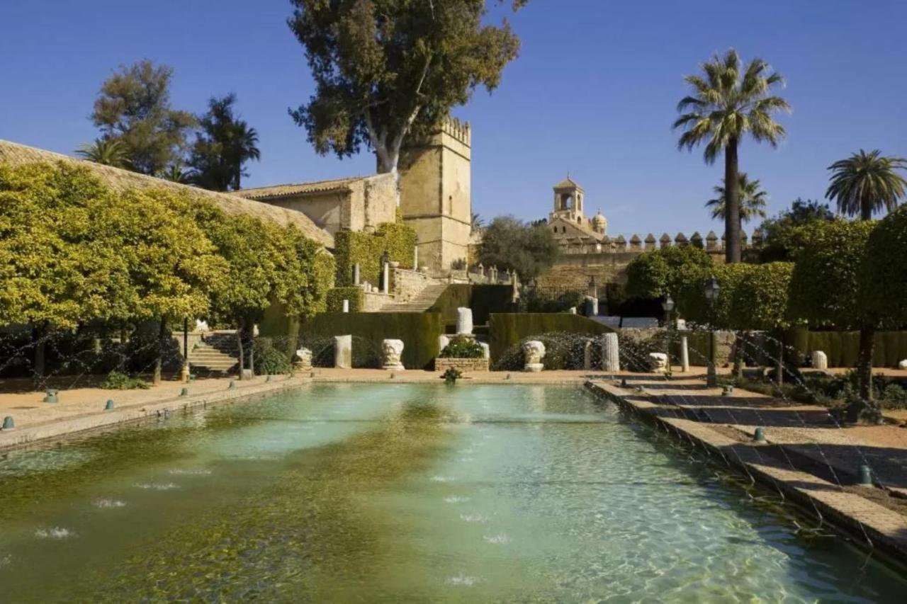 Alojamiento El Realejo Córdoba Exteriér fotografie