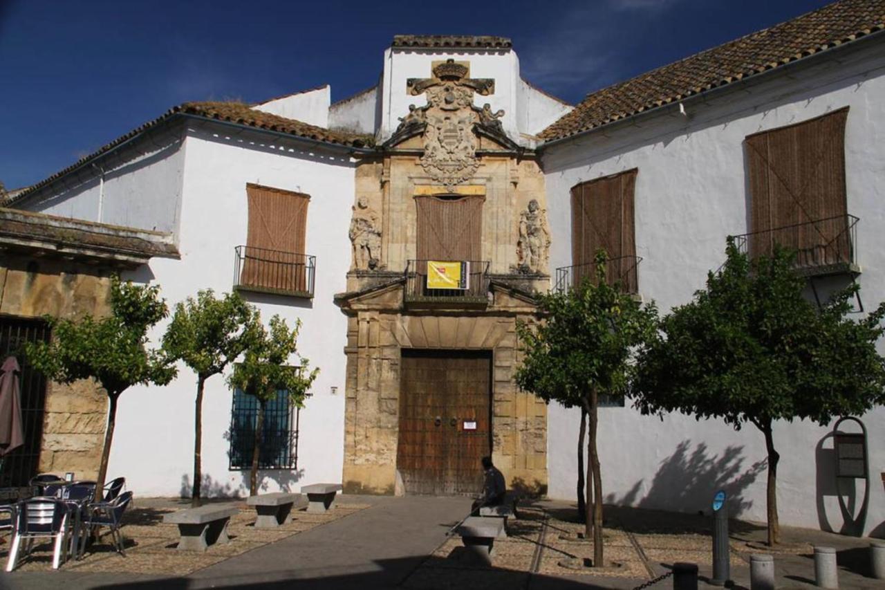 Alojamiento El Realejo Córdoba Exteriér fotografie