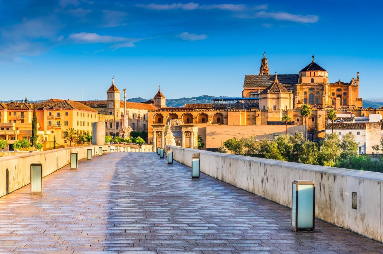 Alojamiento El Realejo Córdoba Exteriér fotografie