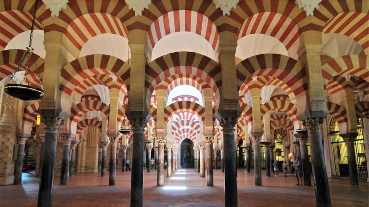 Alojamiento El Realejo Córdoba Exteriér fotografie