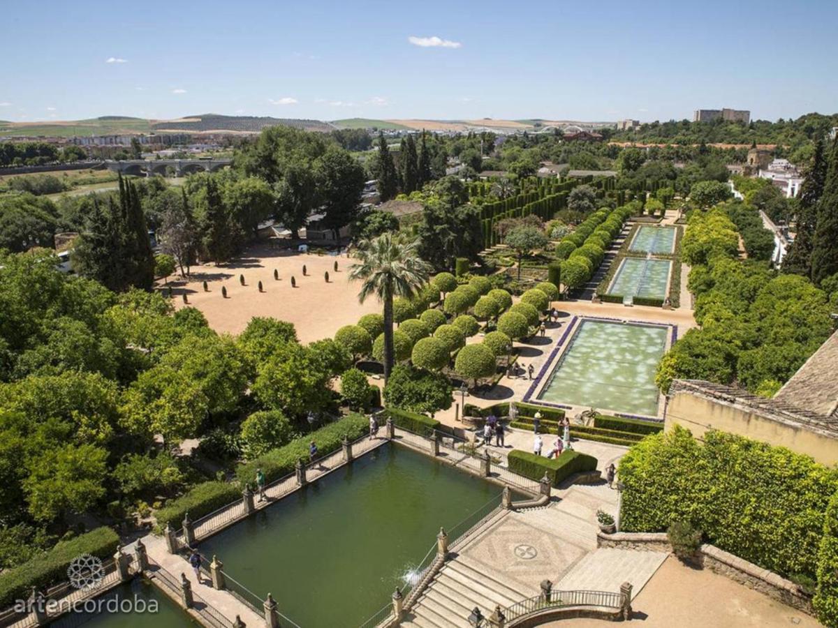 Alojamiento El Realejo Córdoba Exteriér fotografie