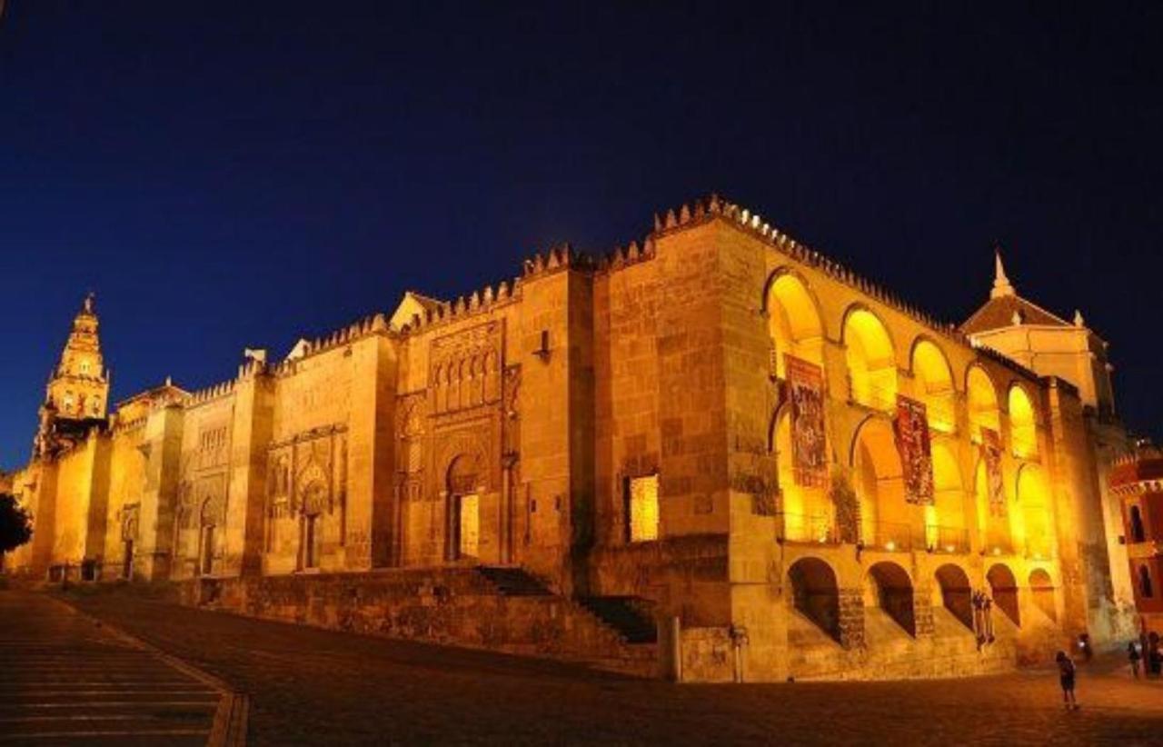 Alojamiento El Realejo Córdoba Exteriér fotografie