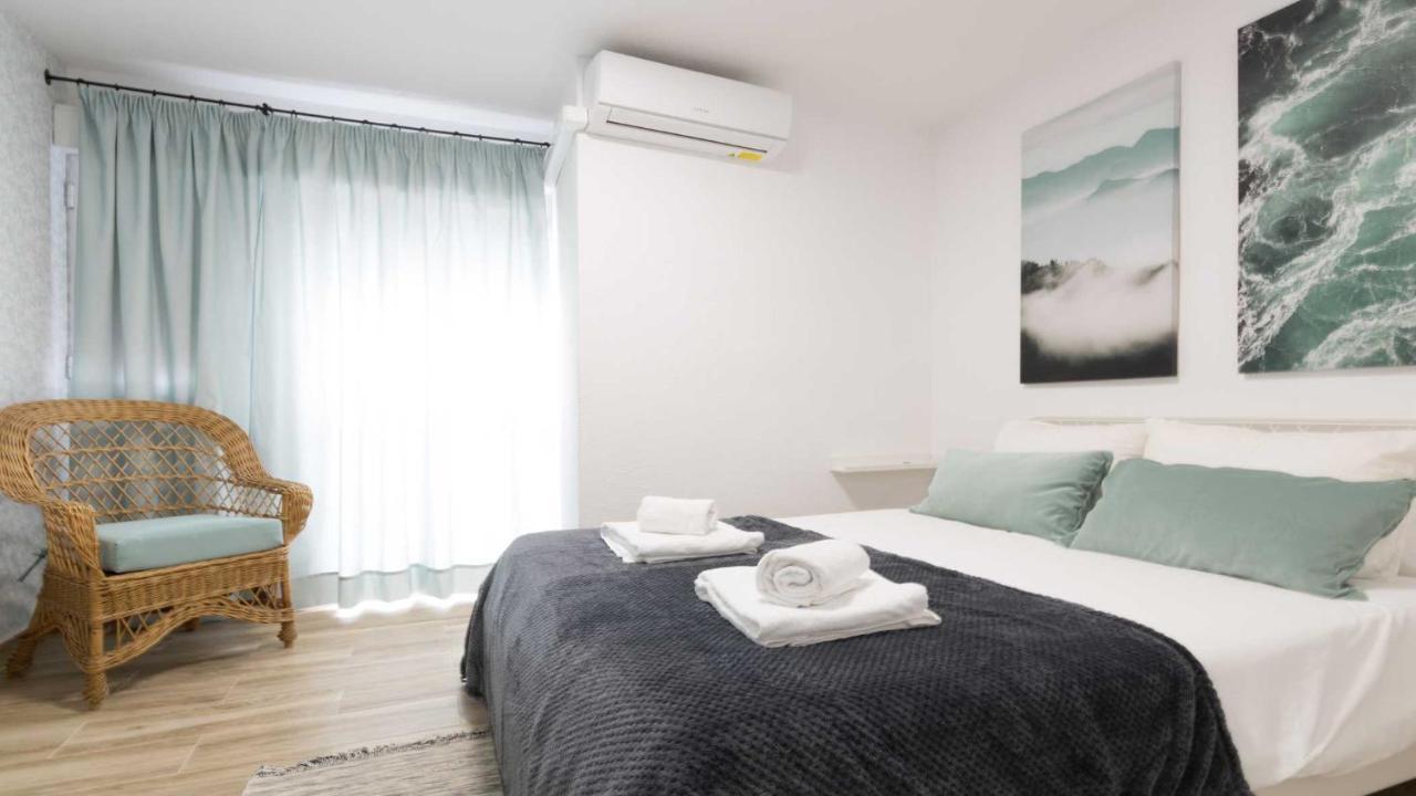 Alojamiento El Realejo Córdoba Exteriér fotografie