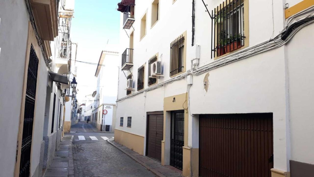 Alojamiento El Realejo Córdoba Exteriér fotografie