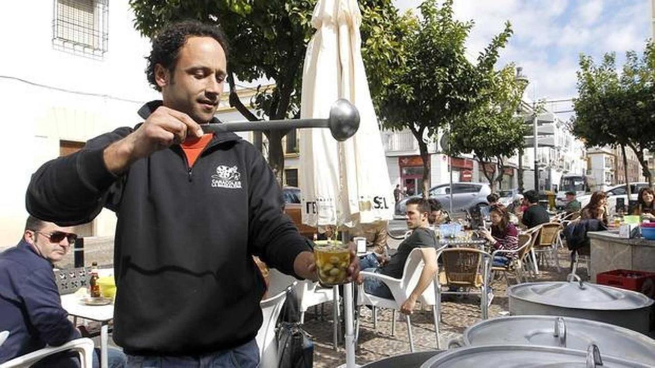 Alojamiento El Realejo Córdoba Exteriér fotografie